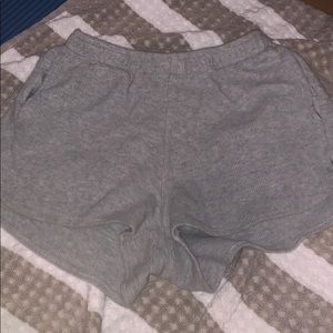 loose brandy pjama shorts/ casual shorts